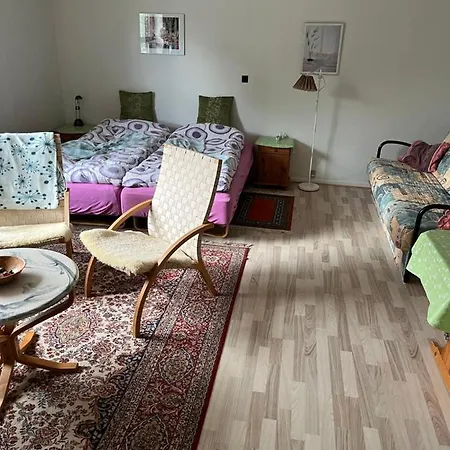 , Ingen Morgenmad Bed & Breakfast